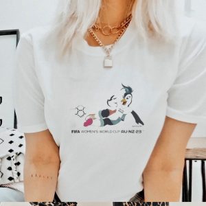 Official Women’s World Cup 2023 Mascot T Shirt