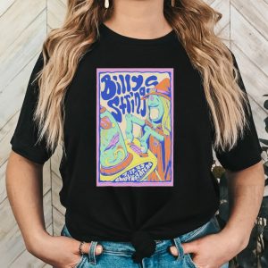 Official billy strings norfolk virginia event 07.19.2023 shirt