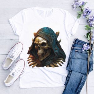 Official skull Reaper Performance 2023 shirt