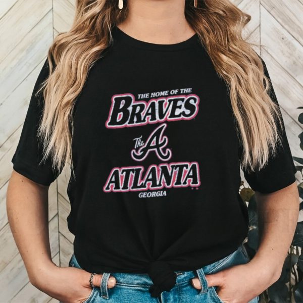 Original Brand Atlanta Braves 2023 City Connect ’47 Franklin Element T Shirt