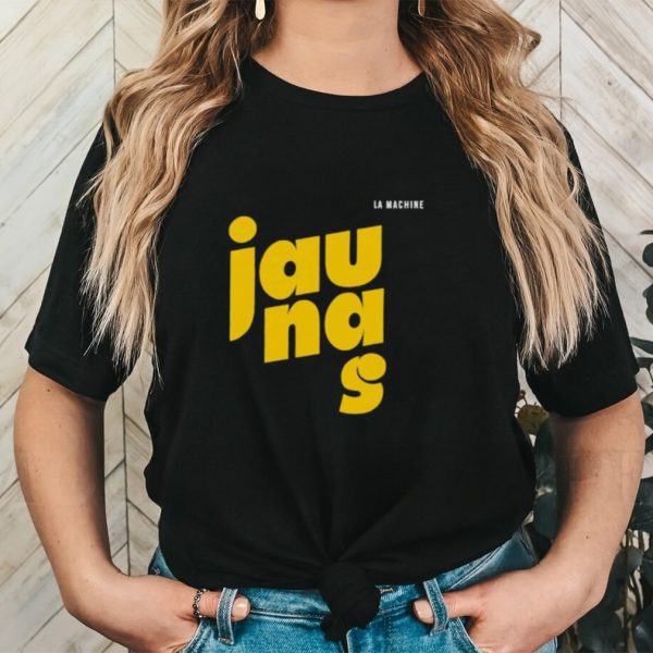 Original Jaunas Casual Tour 2023 Shirt