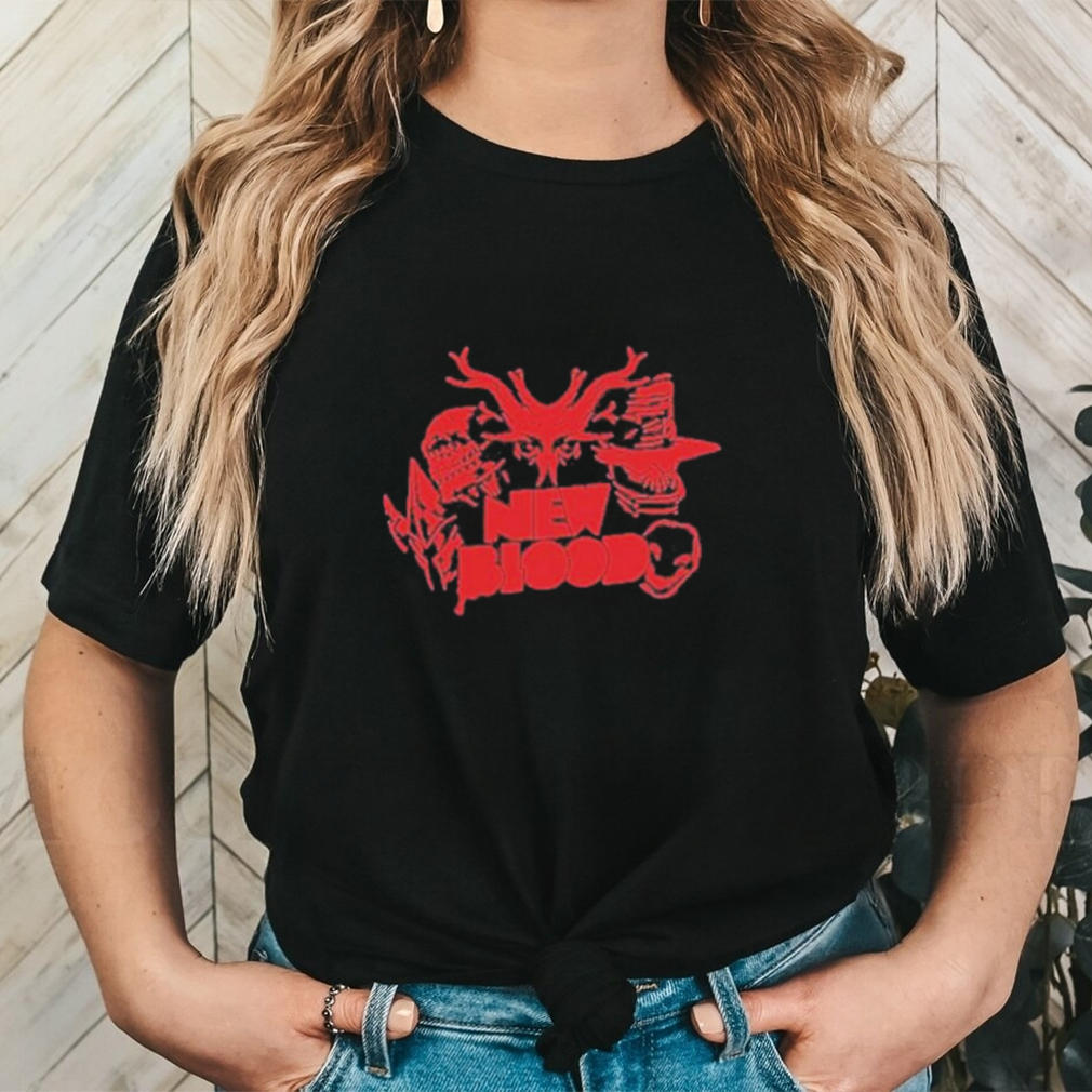 Original New Blood Enemies Shirt