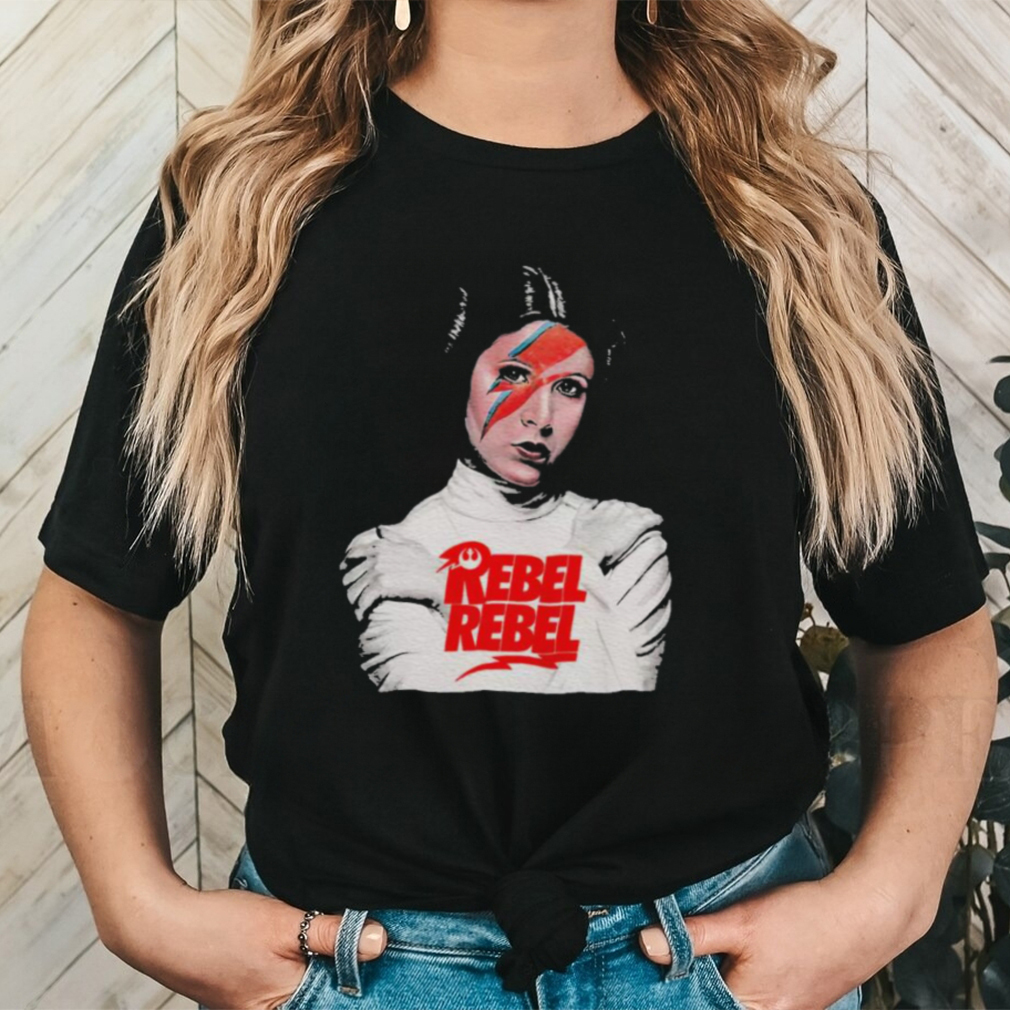 Original Rebel Rebel Leia Tee Shirt