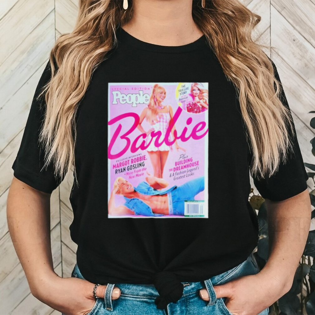 Original Special Edition People Barbie Shirt