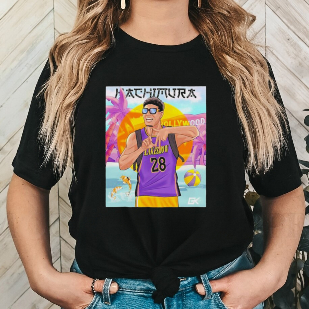 Original austin & Rui Lakeshow 2023 Shirt