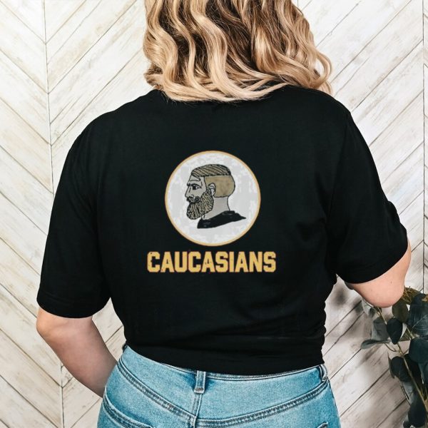 Original caucasians Team Jersey Shirt