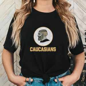 Original caucasians Team Jersey Shirt