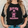 Original death Row Records Pink 2023 Shirt