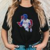 Original dont Mess with Marcus Semien Texas Tee Shirt