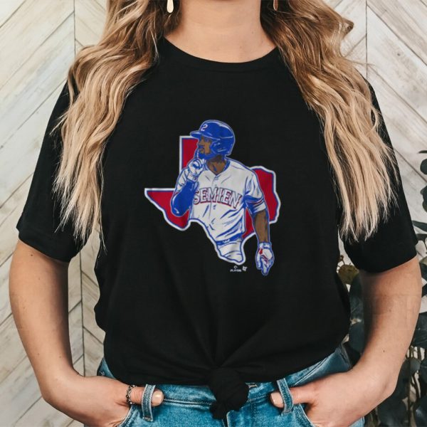 Original dont Mess with Marcus Semien Texas Tee Shirt