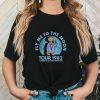 Original fly Me To The Moon Tour 1982 Coming To A Planet Near You Shirt