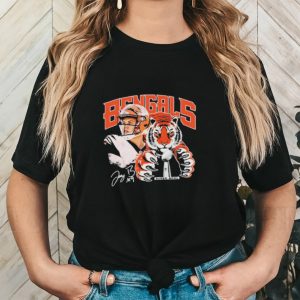 Original joey B Cincinnati Bengals Super Bowl Unisex T Shirt