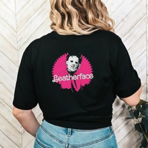 Original malibu Chainsaw Barbie Leatherface Halloween 2023 Shirt