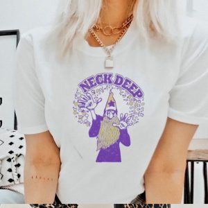 Original neck Deep Merch Summer 2023 Shirt