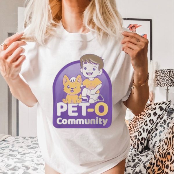 Pet Owners Community shirt