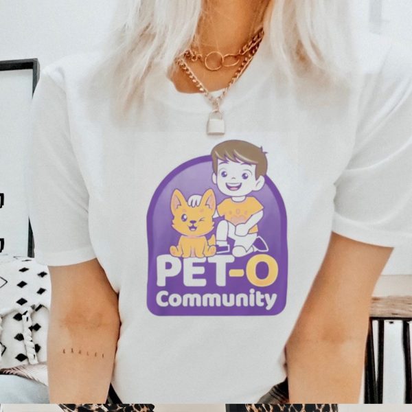 Pet Owners Community shirt