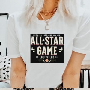 Premier Lacrosse League Champion Louisville 2023 All Star Game Shirt