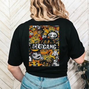 Rap Hip Hop Art Glo Gang shirt