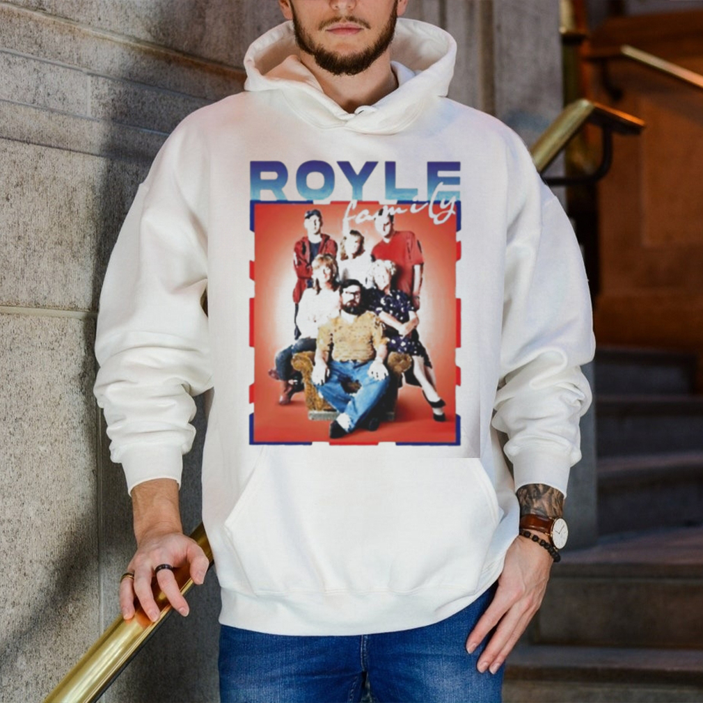 Royle Family Couch Potato Jim Royle Shirt