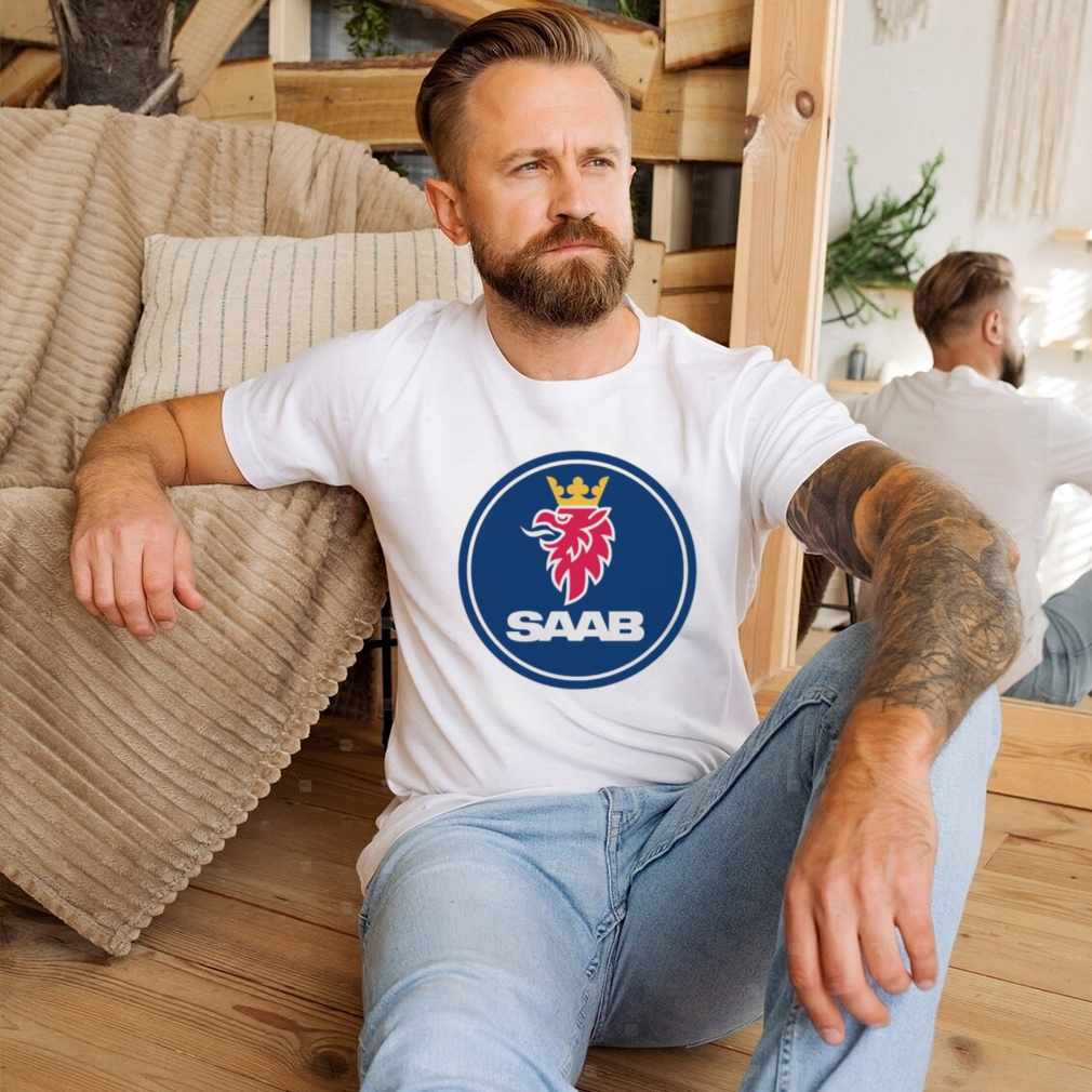 Saab Tee