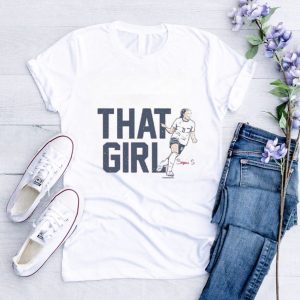 Sophia Smith That Girl Shirt