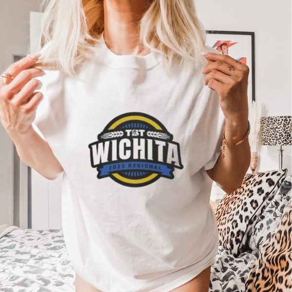 Tbt Logo Wichita 2023 Regional Shirt