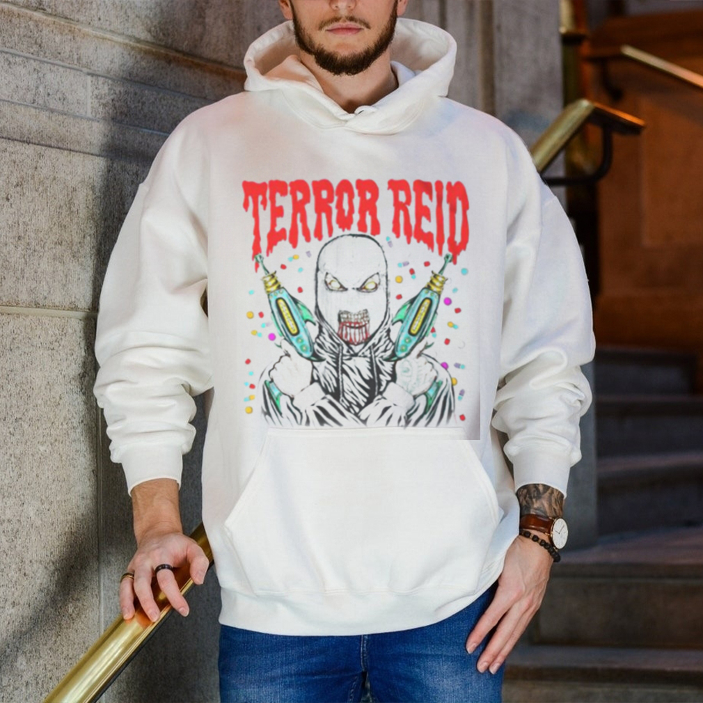 Terror Reid Logo Iconic Design Pouya shirt