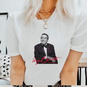 Tony Bennett Legend Singer 1926 2023 Shirt