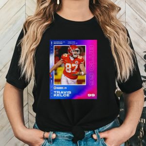 Top travis Kelce 99 Club Madden 24 shirt