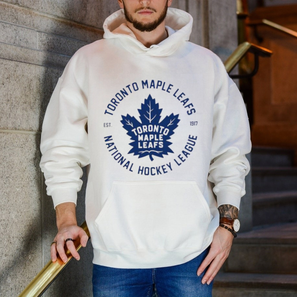 Toronto Maple Leafs National Hockey League Est 1917 Ice Hockey Sports T Shirt