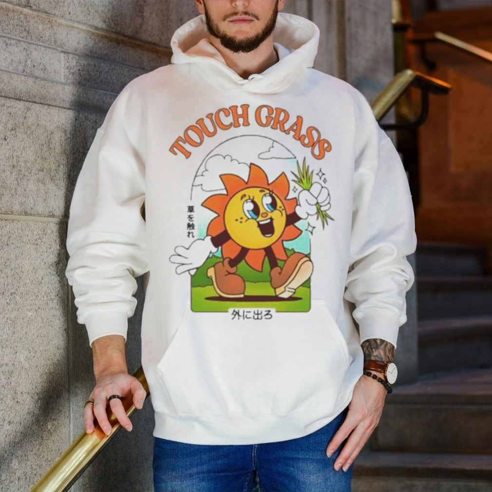 Touch Grass Sun Shirt