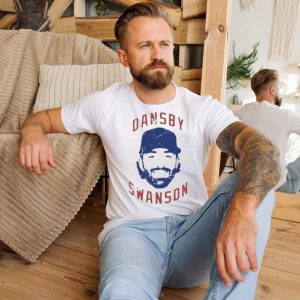 Trending Dansby Swanson Chicago Baseball shirt