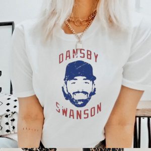 Trending Dansby Swanson Chicago Baseball shirt