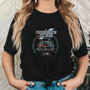 WWE Shop SummerSlam Detroit 2023 Shirt