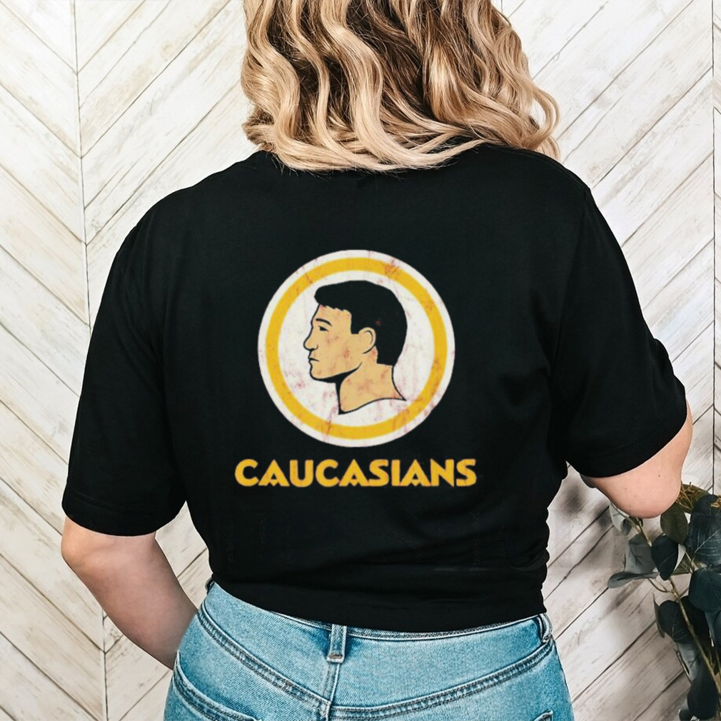 Washington Caucasians Shirt