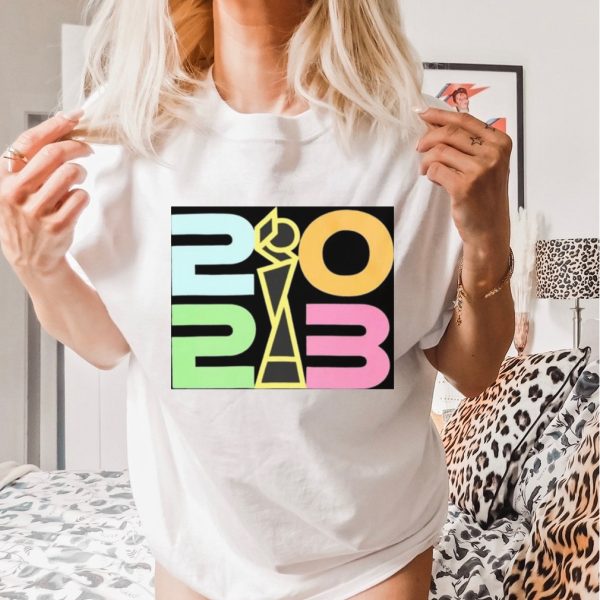 Women’s World Cup 2023 Trophy Logo shirt