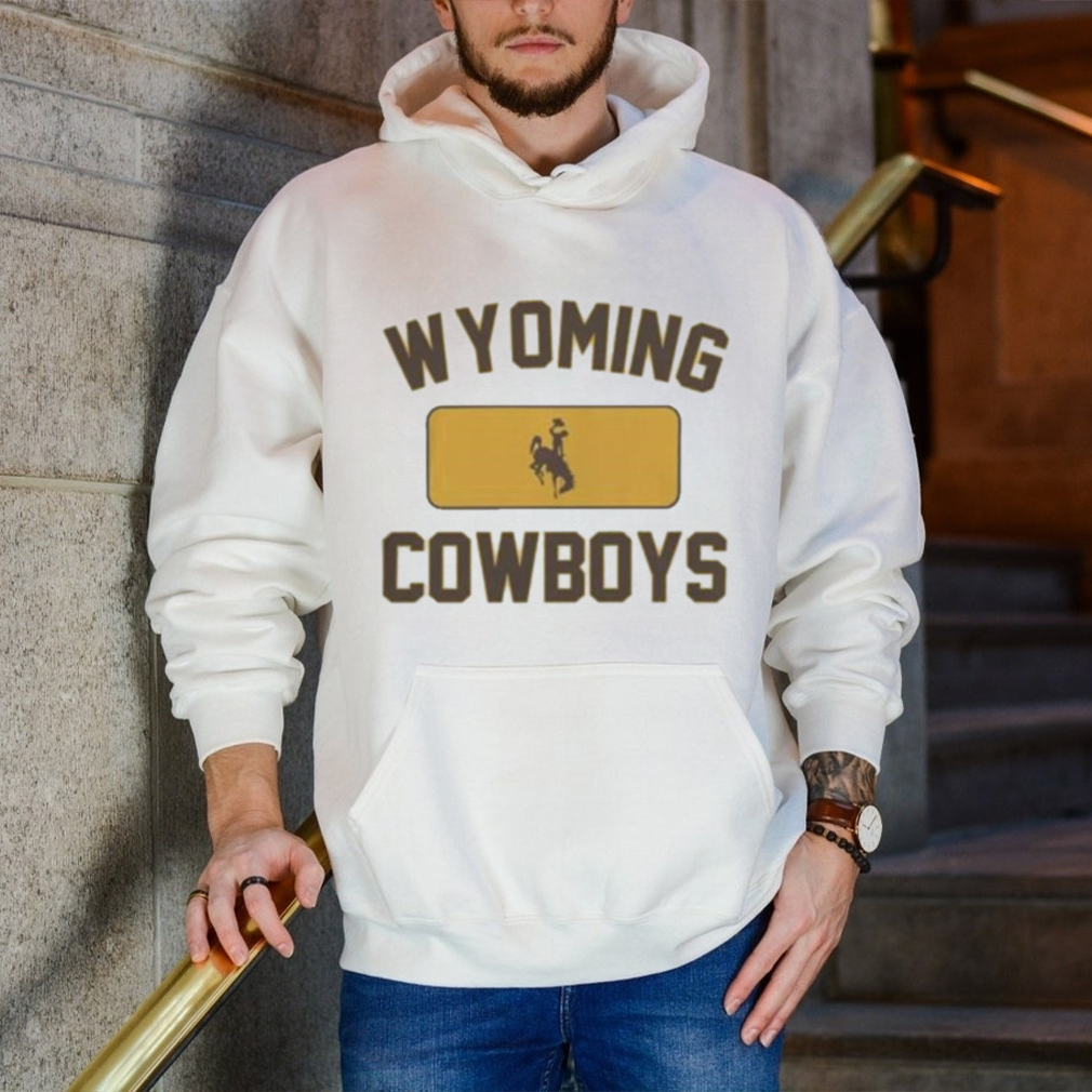 Wyoming Cowboys Ss shirt