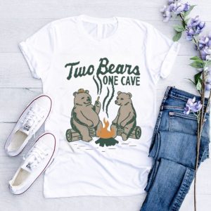 Ymh Studios Two Bears One Cave Shirt