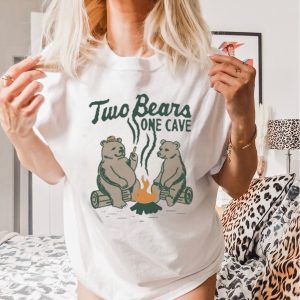 Ymh Studios Two Bears One Cave Shirt