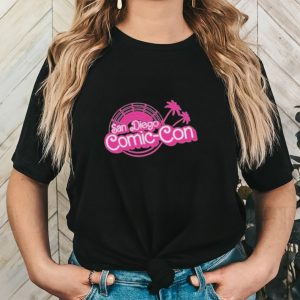 Official sdcc 2023 San Diego Comic Con Shirt