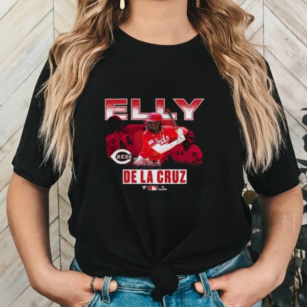 Original elly De La Cruz Cincinnati Reds Graphic 2023 T Shirt