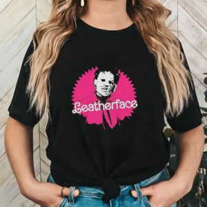 Original malibu Chainsaw Barbie Leatherface Halloween 2023 Shirt