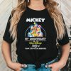 Original disney Mickey 95th Anniversary 1928 2023 Thank You For The Memories Shirt