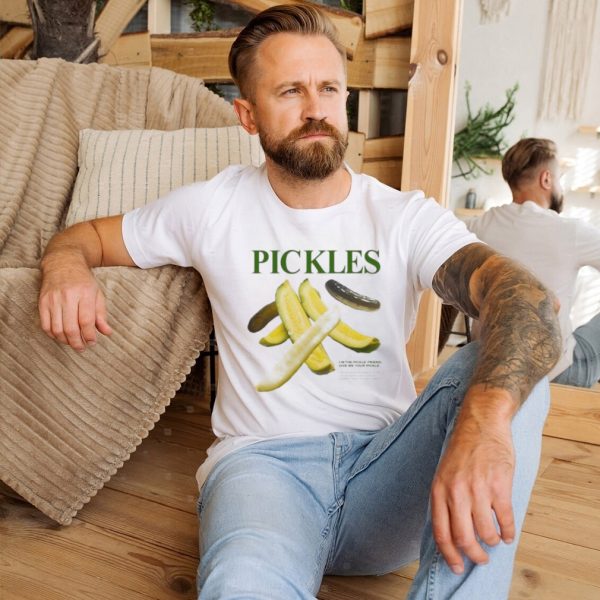 Pickles I’m Pickle Friend Give Me Your Pickle Shirt