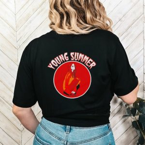 Young Summer The Skeleton shirt