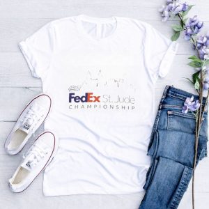 2023 Fedex St Jude Championship Ahead Chapman Skyline Shirt