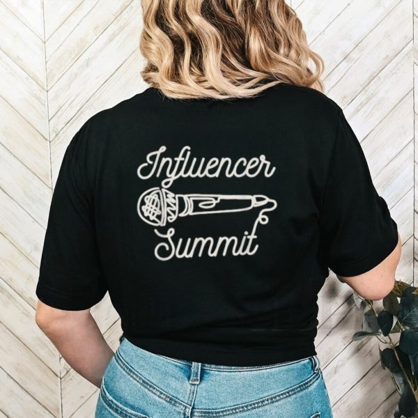 2023 Influencer Summit T Shirt