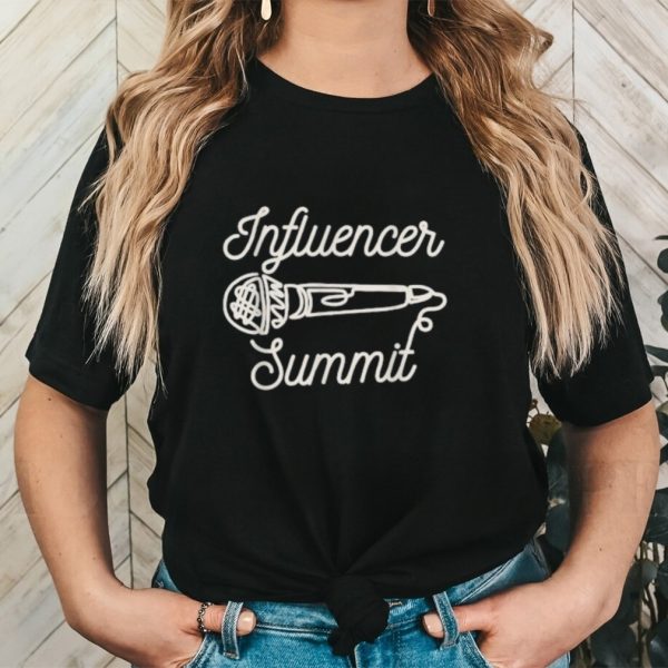 2023 Influencer Summit T Shirt