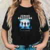 2023 Jonas Brothers five albums every night shirt