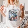 2023 Michigan Triple Header Nascar T Shirt